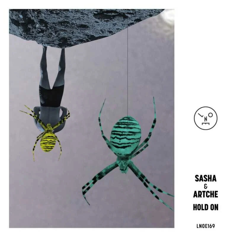 image cover: Sasha, Artche - Hold On on Last Night On Earth