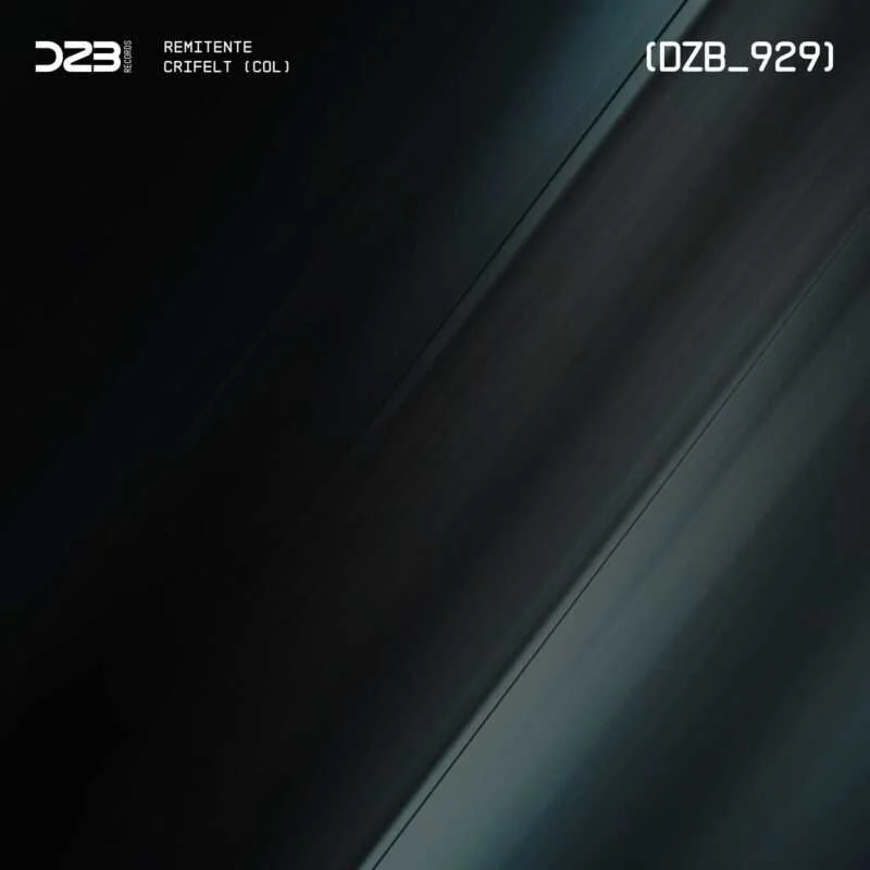 Cover Image: Crifelt (Col) - Remitente on dZb Records