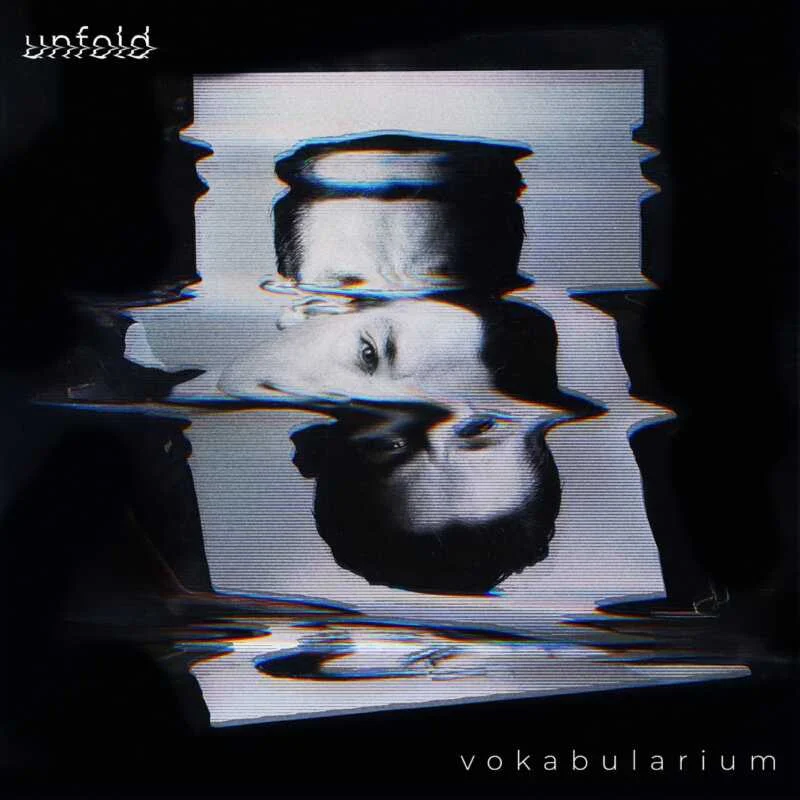 image cover: Denis Horvat, Lilli Ellen - Unfold on Vokabularium