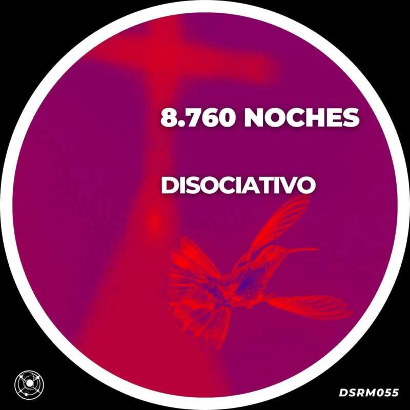 Cover Image for Disociativo - 8.760 Noches on Despair Scape Records