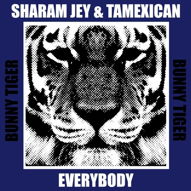 Cover Image for Sharam Jey, Tamexican - Everybody on Bunny Tiger