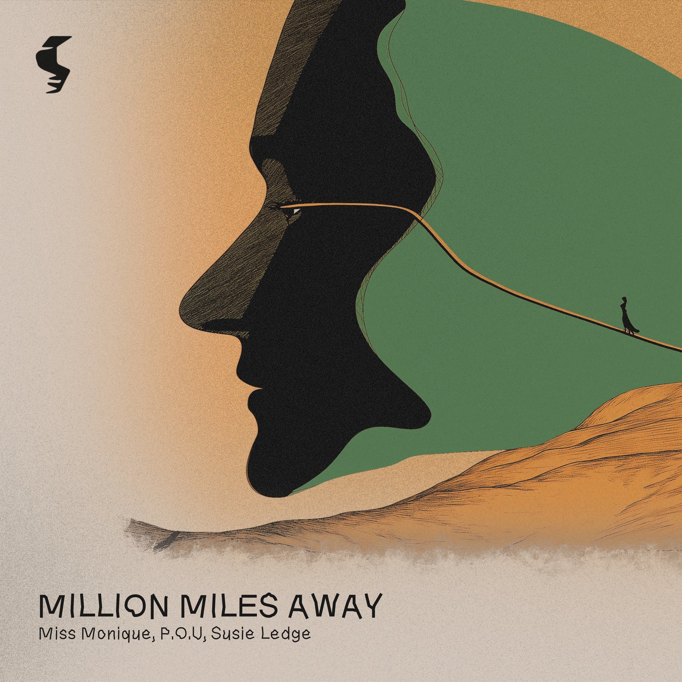 image cover: VA - Million Miles Away on Siona Records