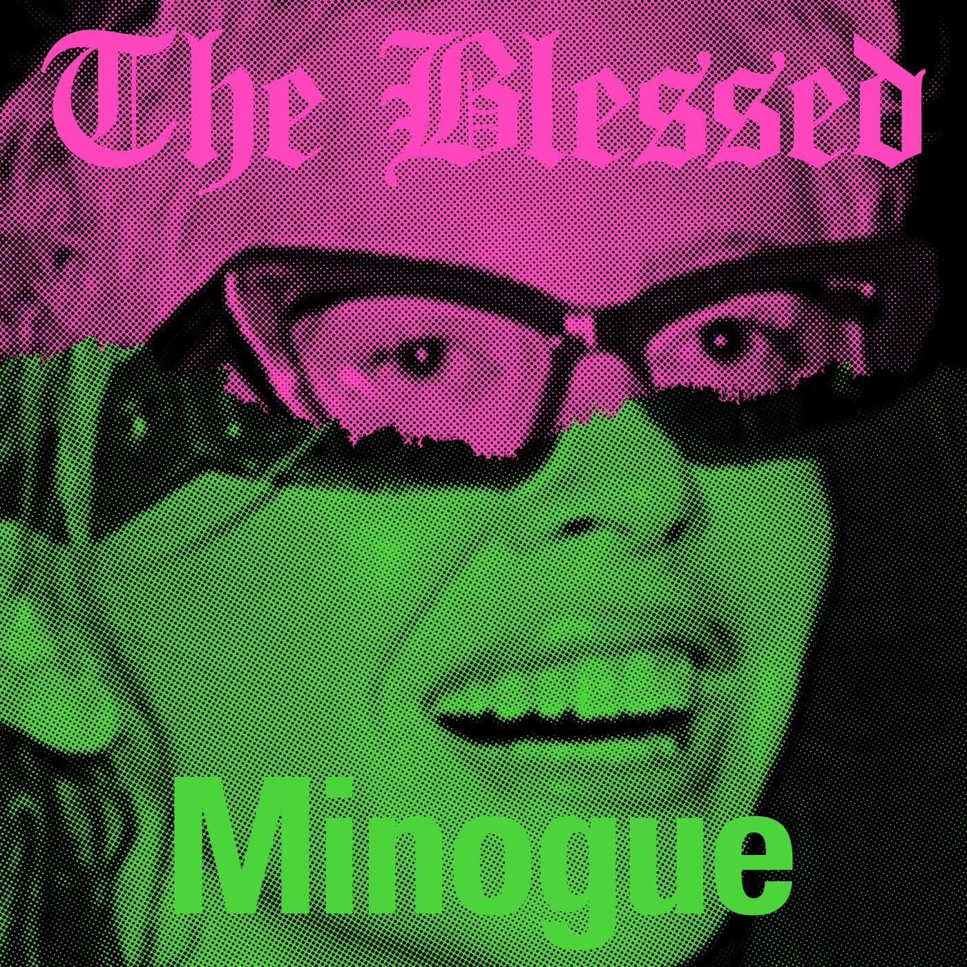 image cover: Kylie Minogue, The Blessed Madonna - Edge of Saturday Night (Qolaj Remix) on Warner Records