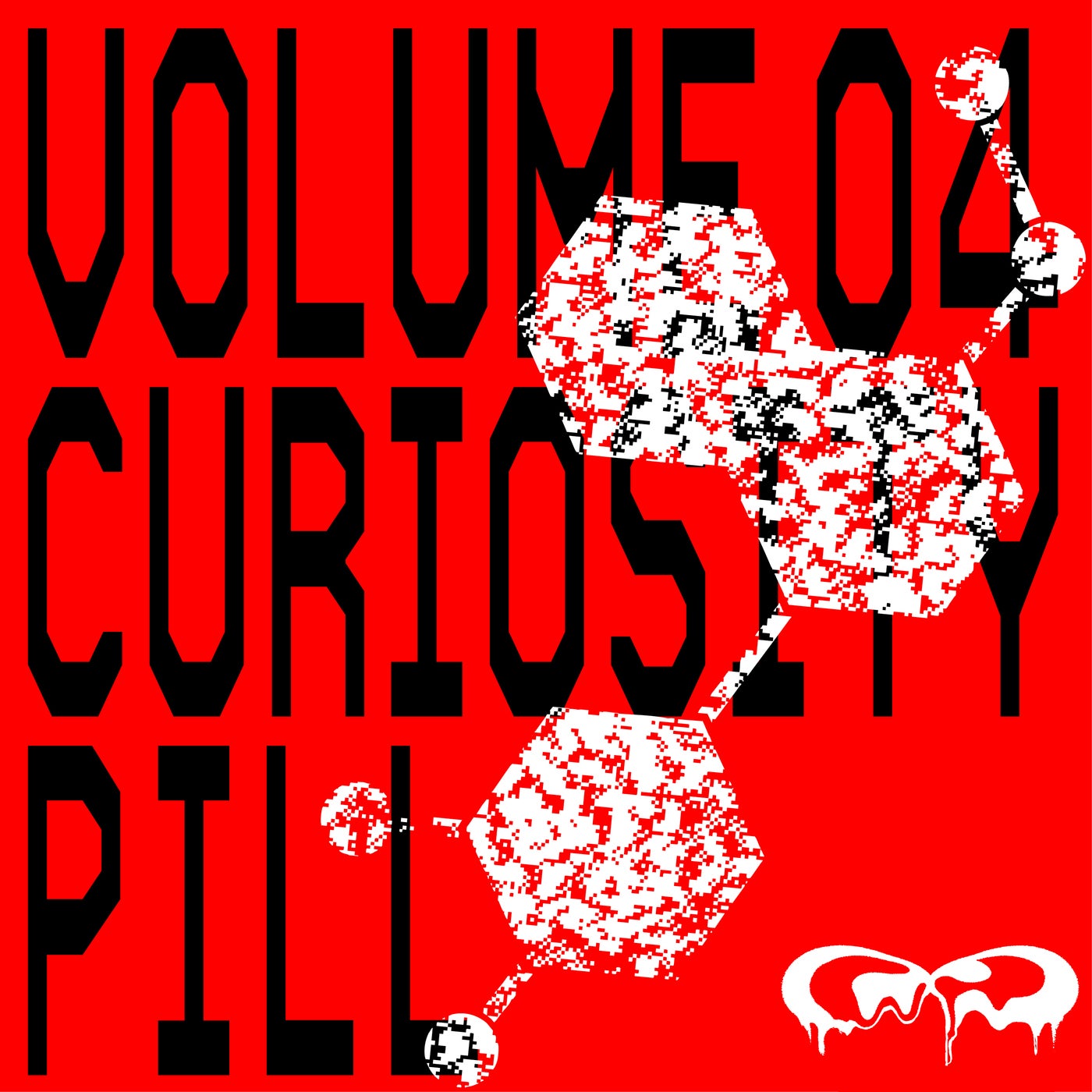 image cover: Curiosity Pill, AGUSTING G - Curiosity Pill Vol. 04 on Curiosity Pill