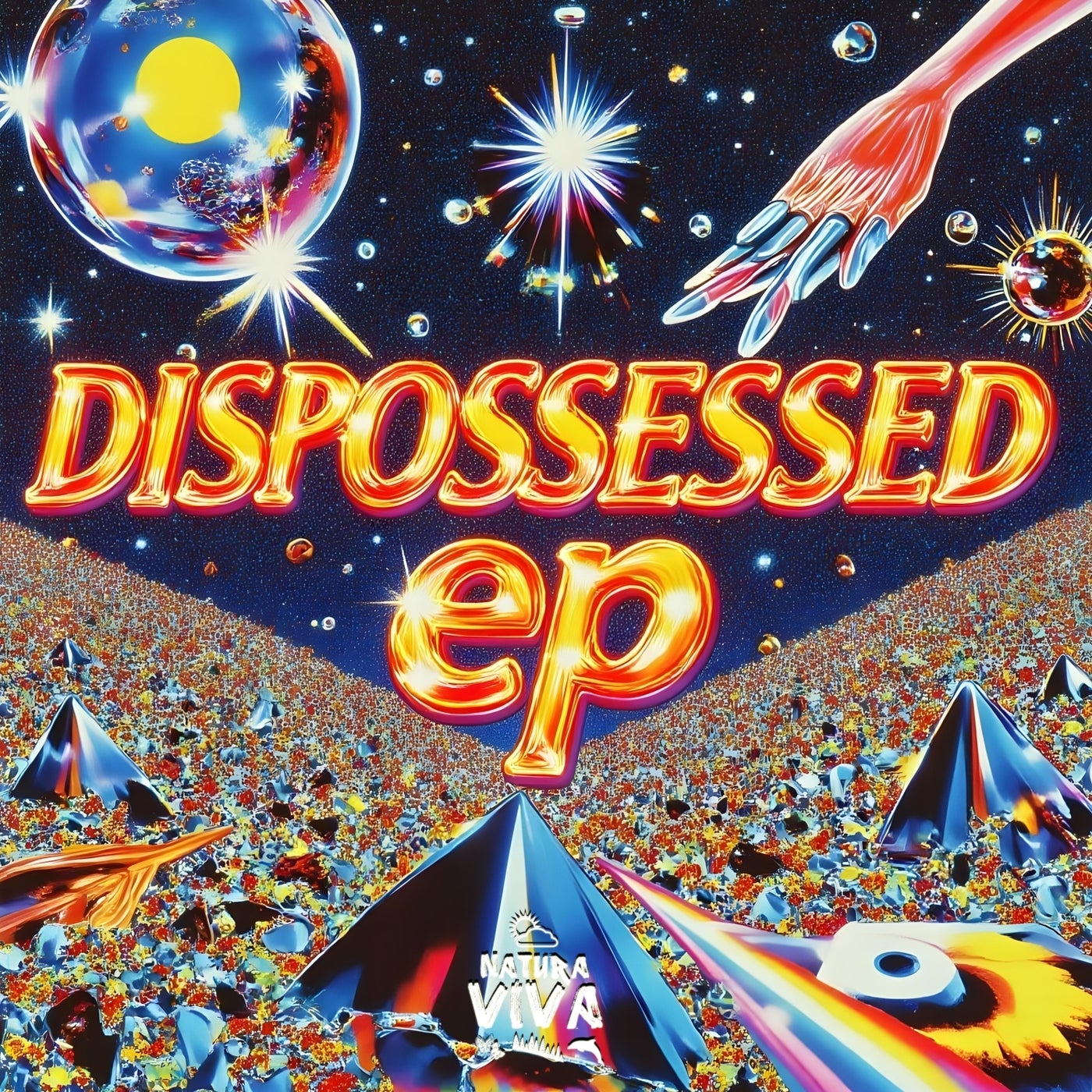 image cover: Kohan - Dispossessed on Natura Viva