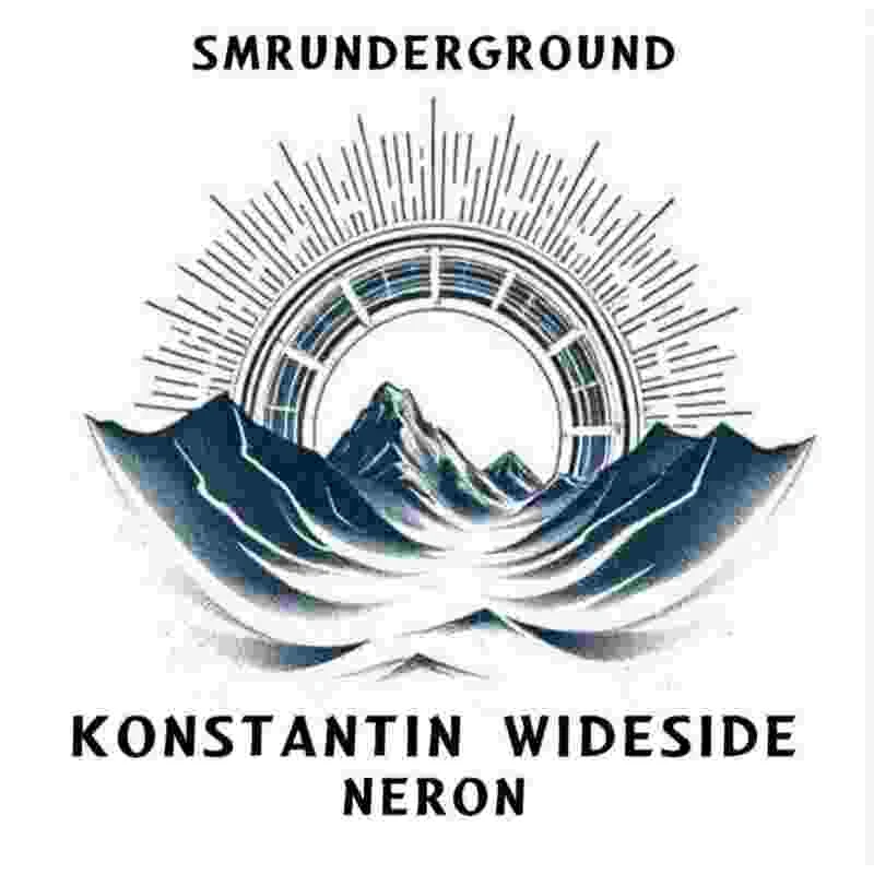 image cover: Konstantin Wideside - Neron on SMR Underground