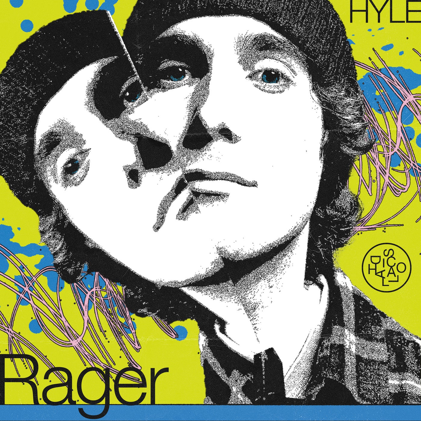 image cover: HYLE - Rager on Disco Halal