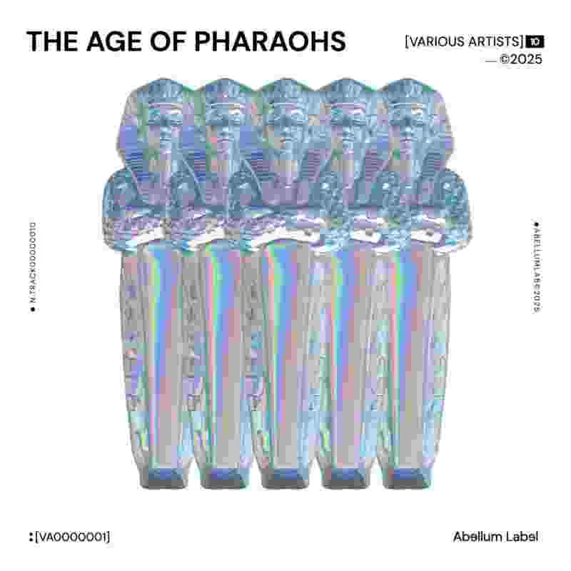 Cover Image for VA - The Age Of Pharaohs on Abellum