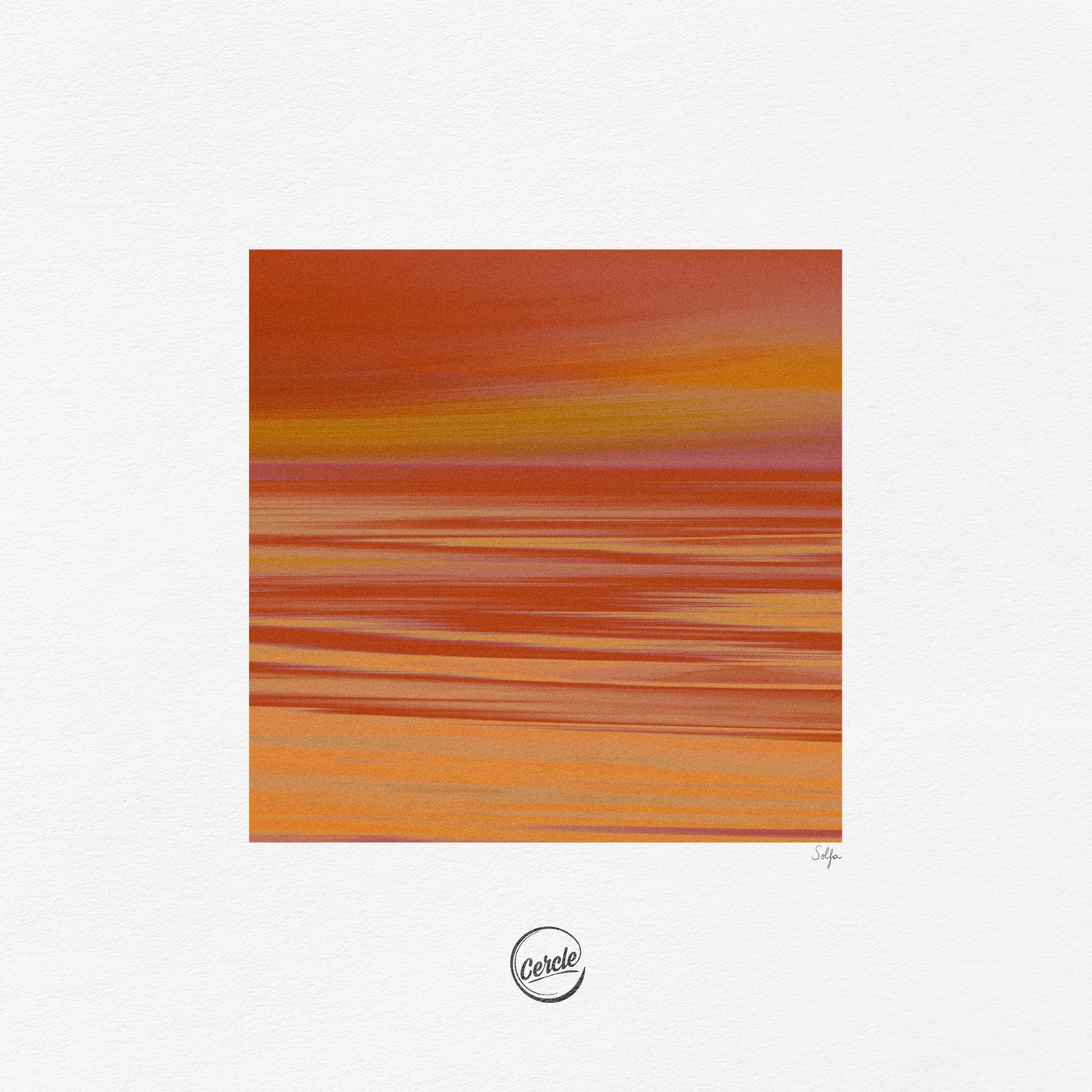 image cover: MoBlack, Francis Mercier, Ginton, Rindss - Solfa (Extended Mix) on Cercle Records