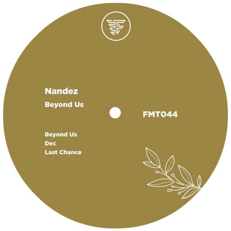 Cover Image for Nandez - Beyond Us on Farmat