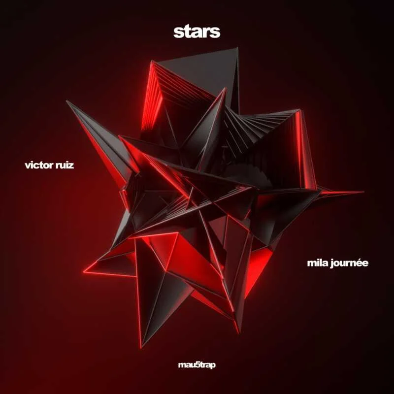 Cover Image: Victor Ruiz, Mila Journée - Stars on mau5trap