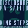 Cover Image for King Steps Interplanetary Criminal Remix