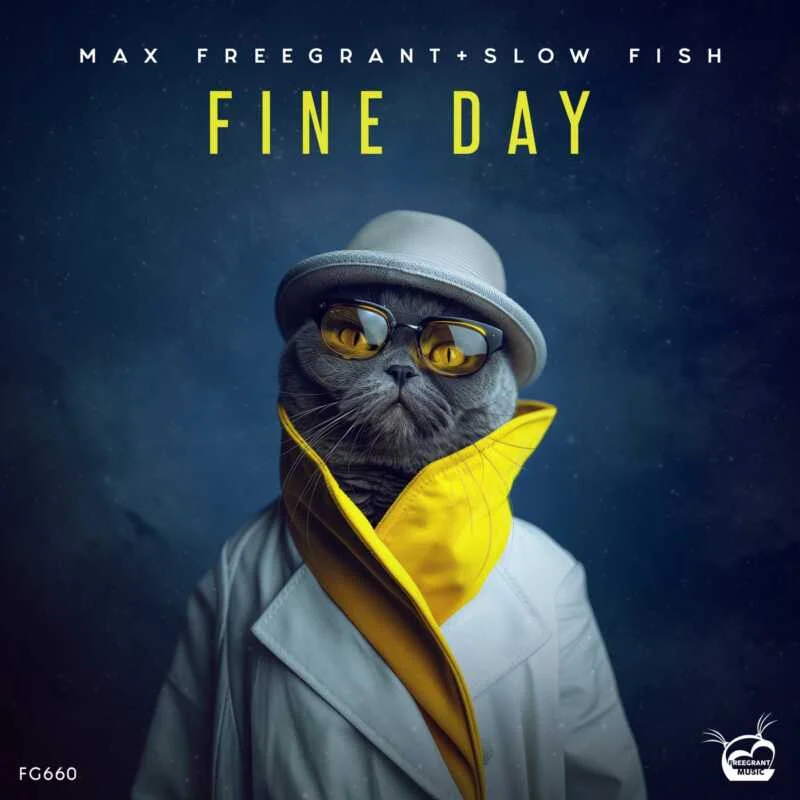 Cover Image for Max Freegrant, Slow Fish - Fine Day on Freegrant Music