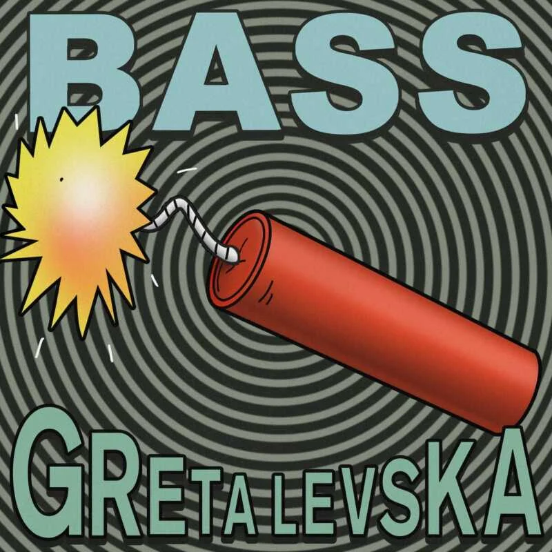 Cover Image for Greta Levska - BASS on Get Physical Music