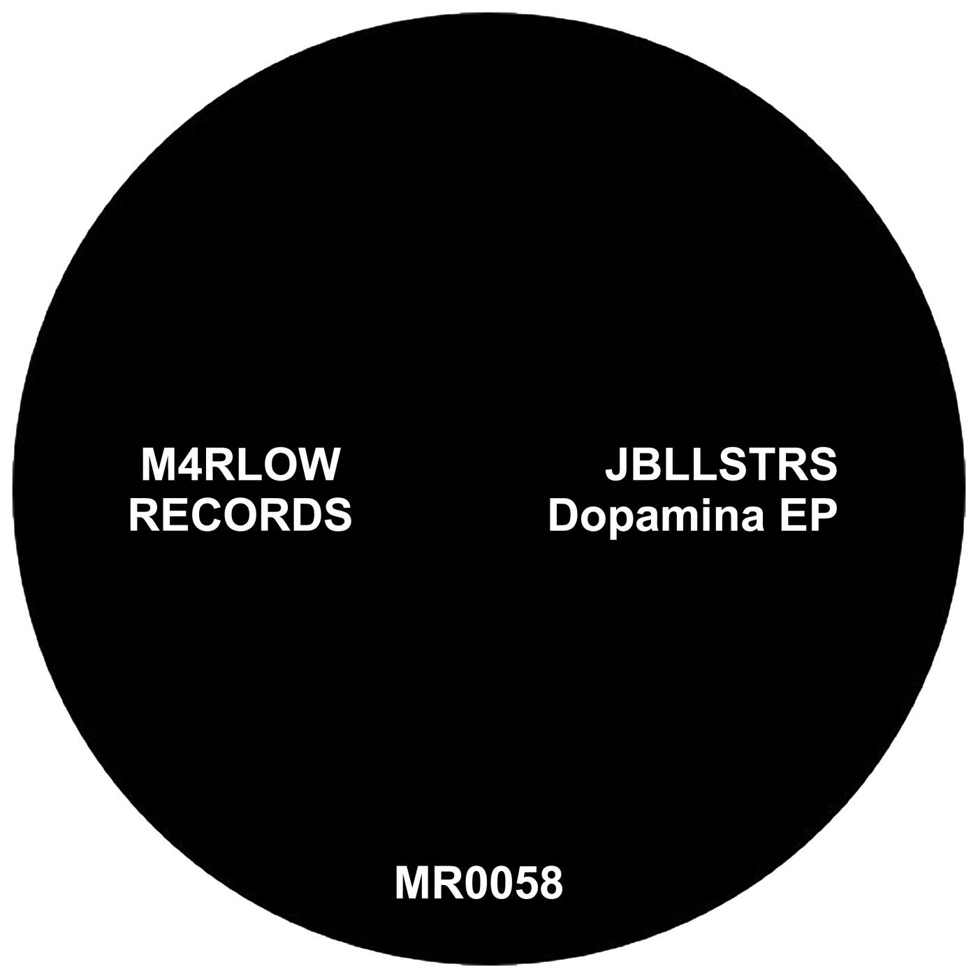 image cover: JBLLSTRS - Dopamina EP on M4rlow Records