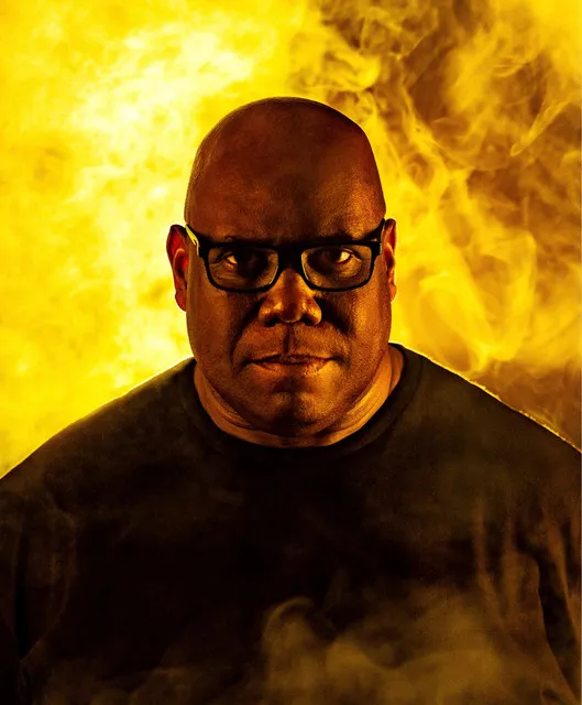 Carl Cox