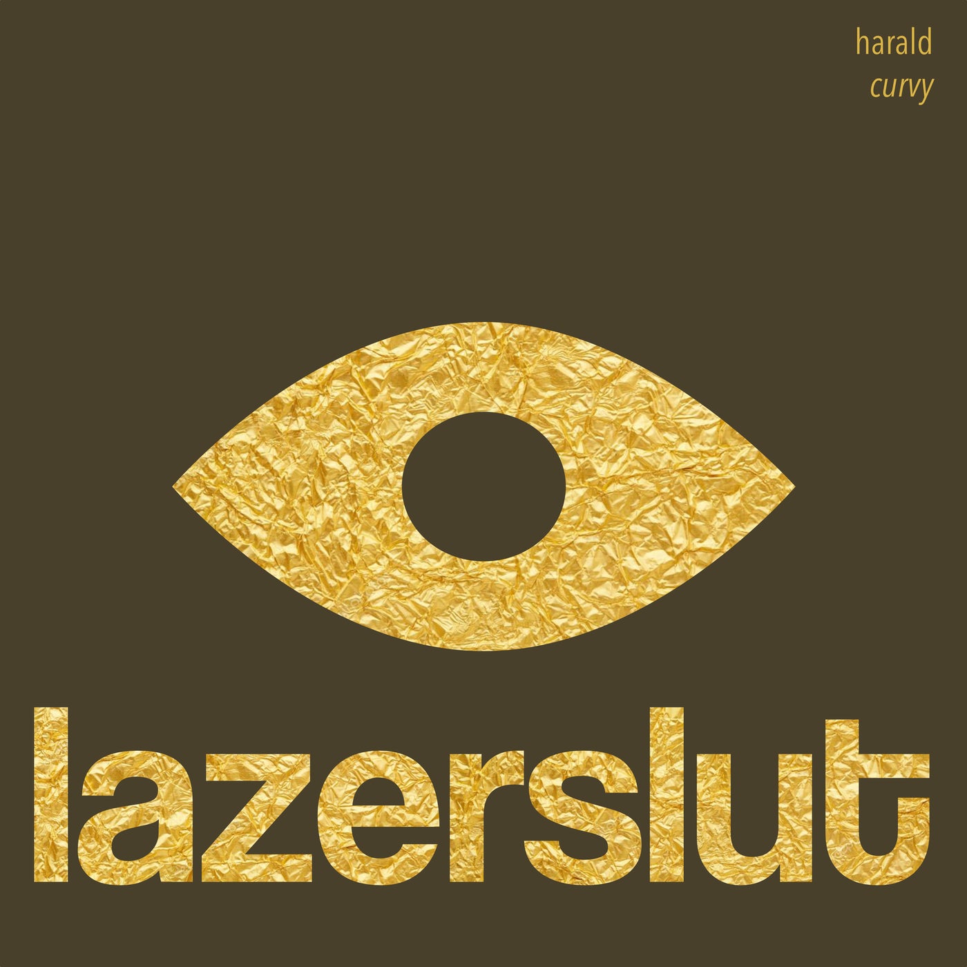 image cover: Harald - Curvy on Lazerslut