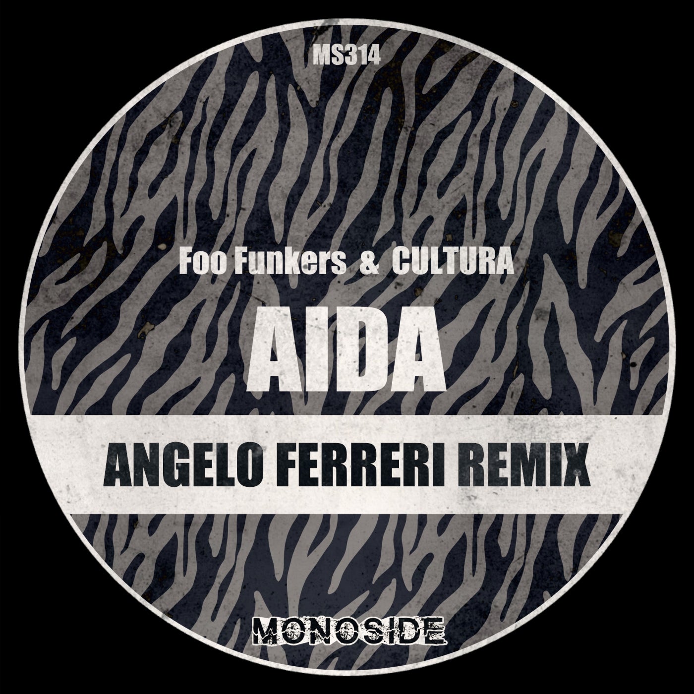 image cover: Foo Funkers, Cultura - Aida (Angelo Ferreri Remix) on MONOSIDE