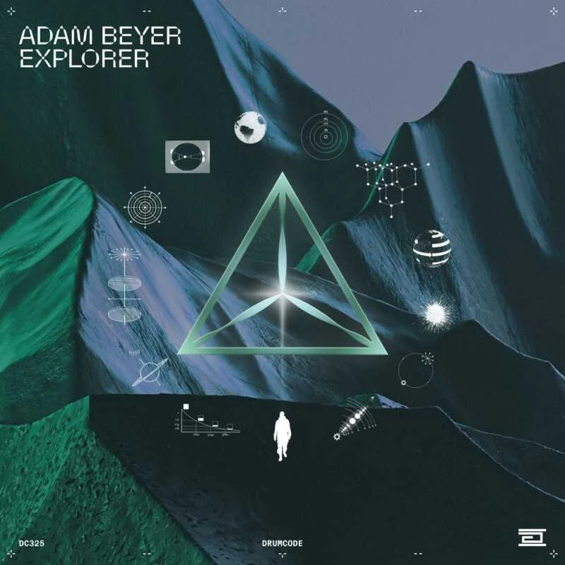 Cover Image: Adam Beyer - Explorer on Drumcode