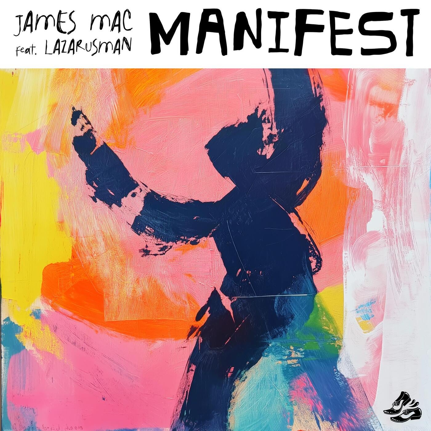 image cover: Lazarusman, James Mac - Manifest (Extended Mix) on Sweat It Out