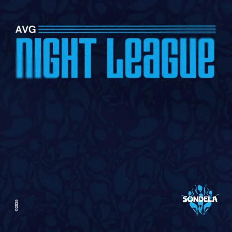 Cover Image for AVG - Night League on Sondela Recordings Ltd