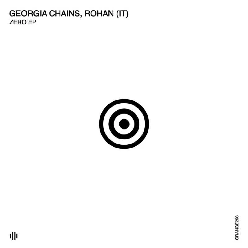 Cover Image for Rohan (IT), Georgia Chains - Zero on Orange Recordings