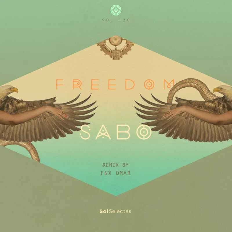 Cover Image for Sabo - Freedom on Sol Selectas