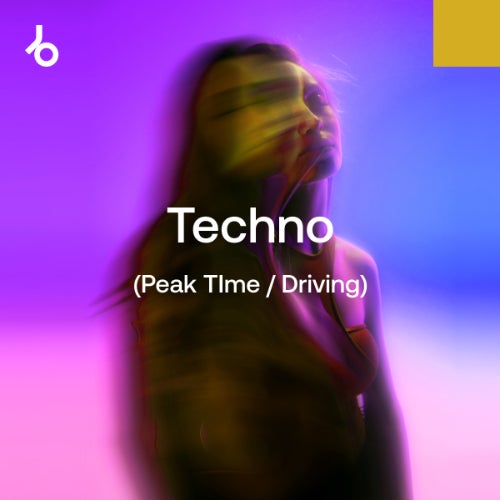 image cover: In The Remix 2025: Techno (P/D)