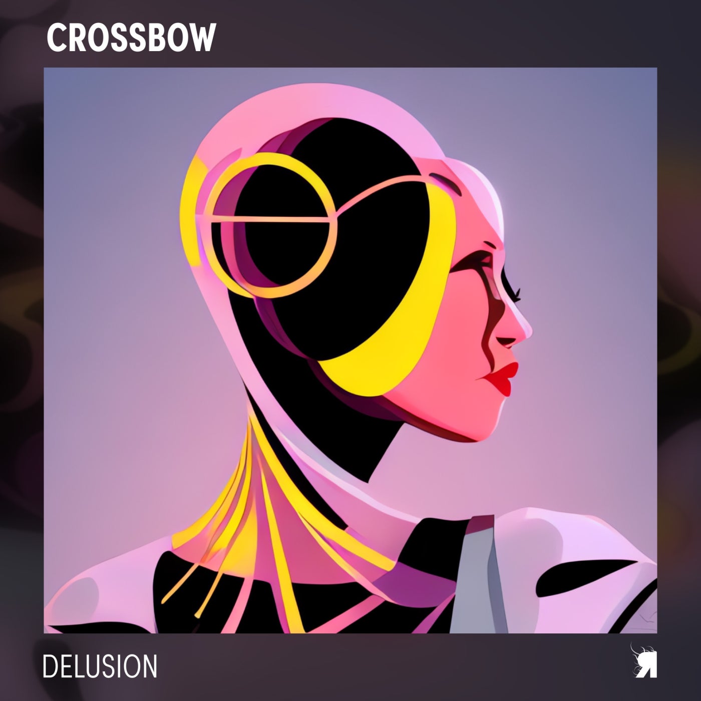 image cover: Crossbow - Delusion on Respekt Recordings