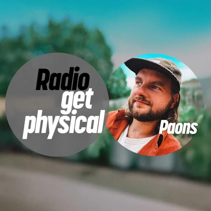 Cover Image for VA - Get Physical Radio by Paons on Get Physical Music