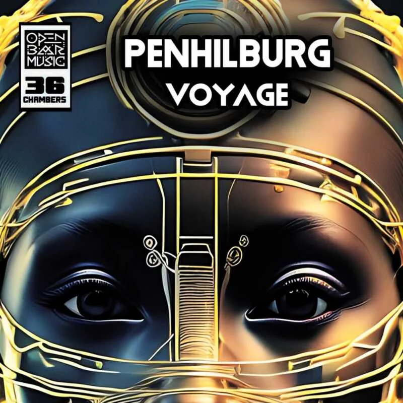 image cover: Penhilburg - Voyage on Open Bar Music