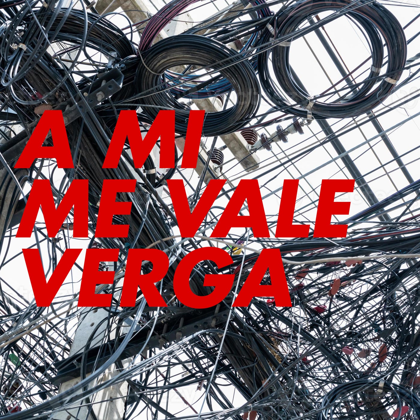 image cover: ADRIAN BLUPER - A MI ME VALE VERG4 on Phisica