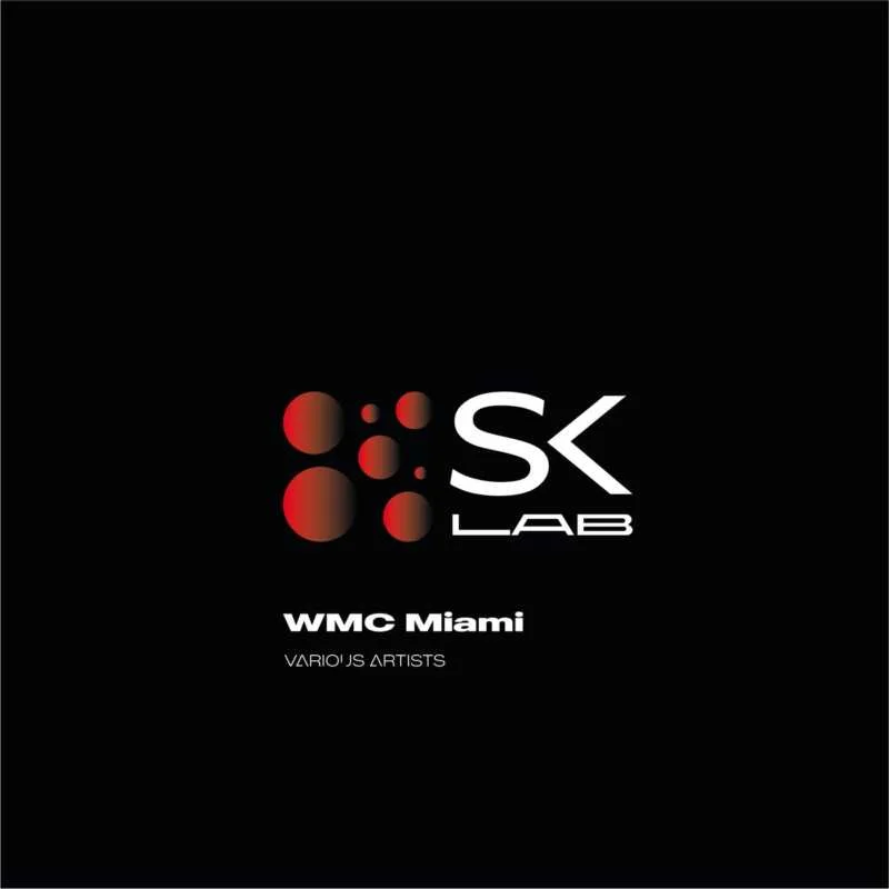 Cover Image: VA - WMC Miami on SK LAB