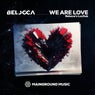 Cover Image for WE ARE LOVE Belocca's LuvDub