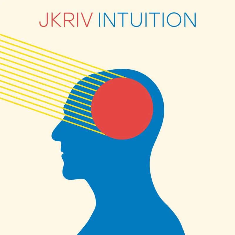 image cover: JKriv, Pahua, Megatronic - Intuition EP on Razor-N-Tape Records