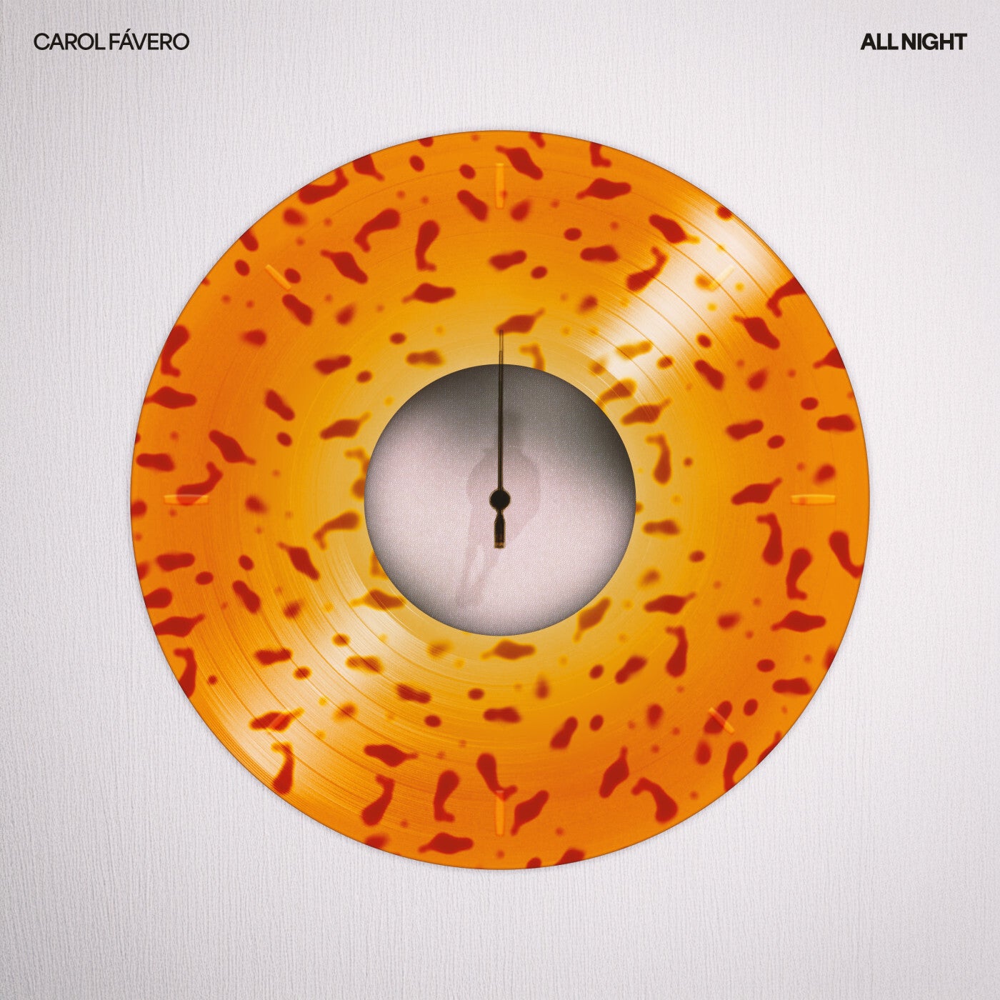 image cover: Carol Fávero - All Night on Braslive Records