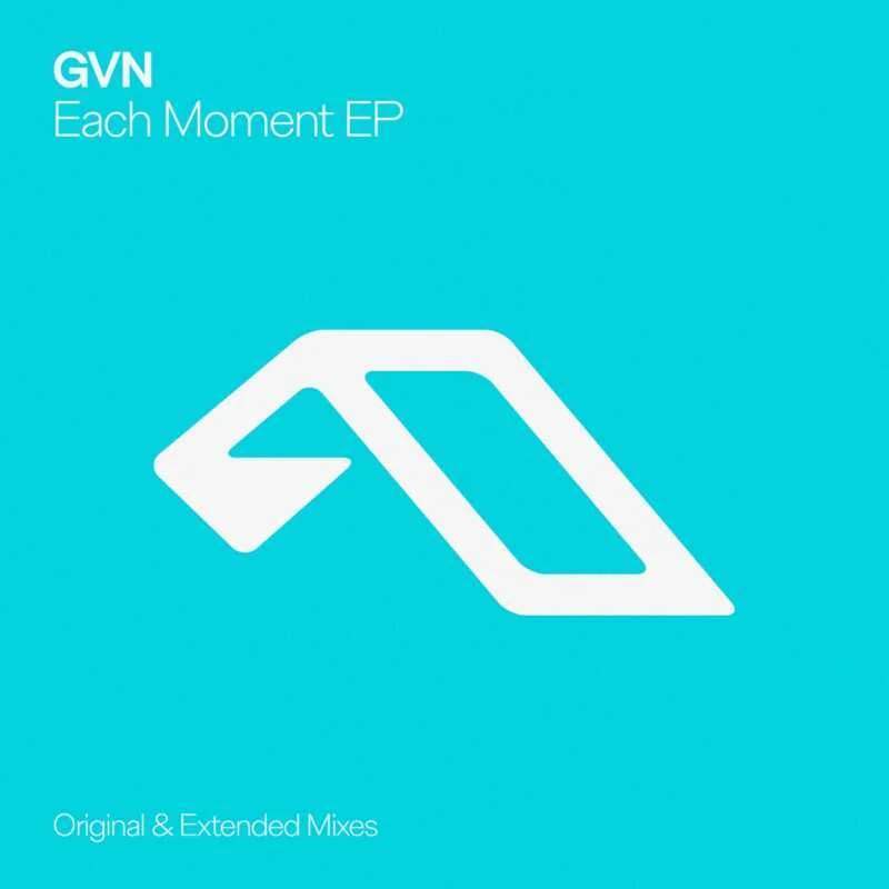 image cover: GVN, Elliot Vast - Each Moment EP on Anjunabeats