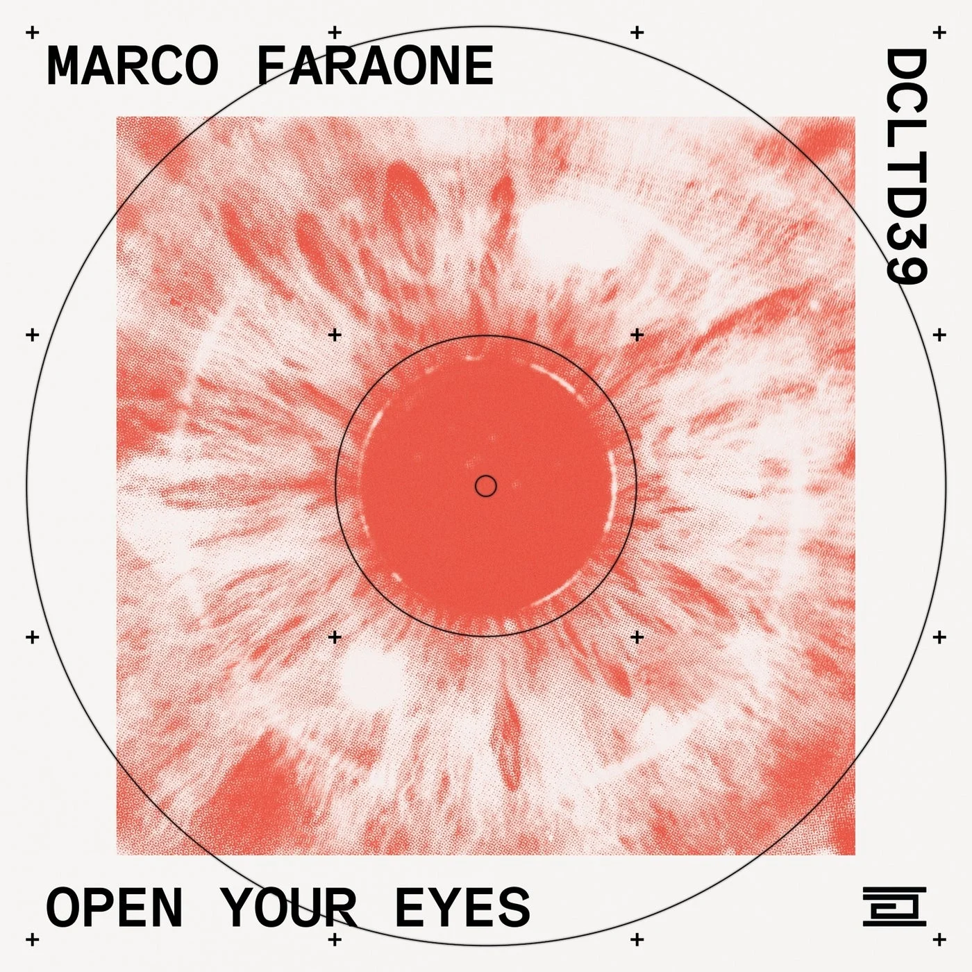 image cover: Marco Faraone - Open Your Eyes on DCLTD