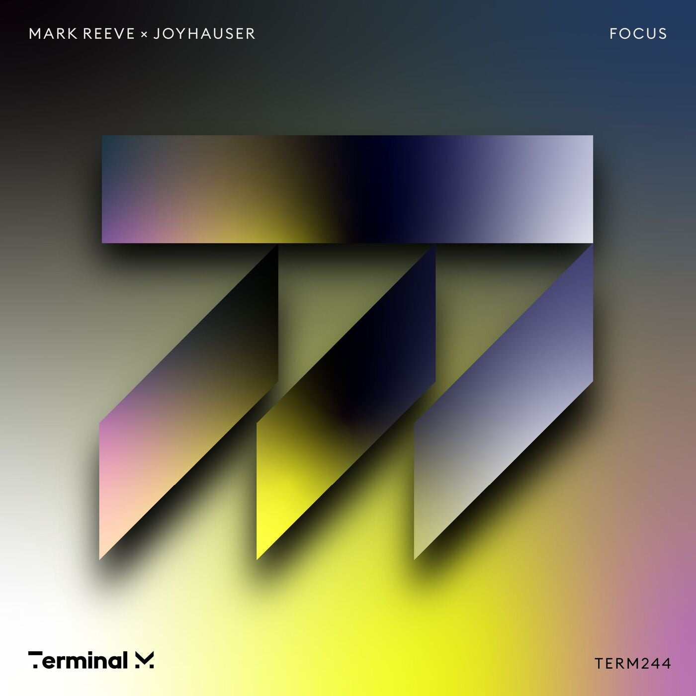 image cover: Mark Reeve, Joyhauser - Focus on Terminal M