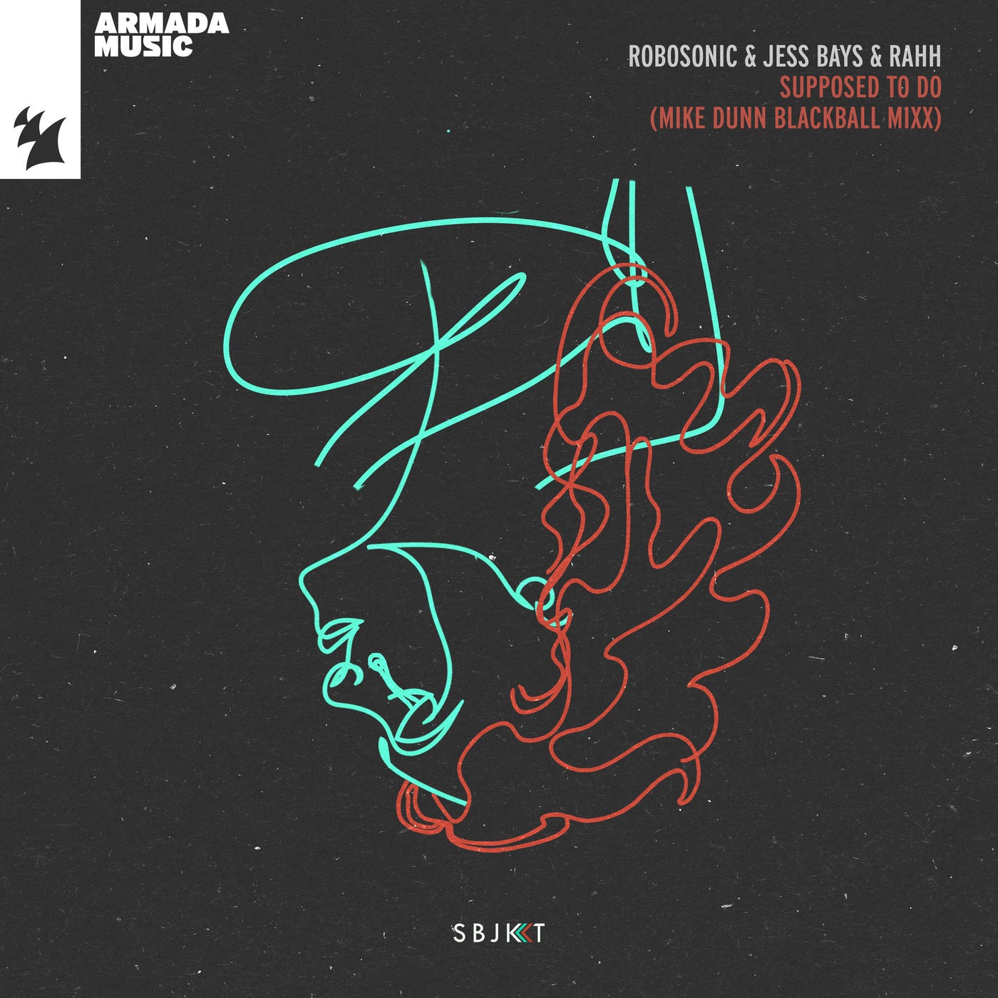 image cover: VA - Supposed To Do - Mike Dunn BlackBall MixX on Armada Subjekt