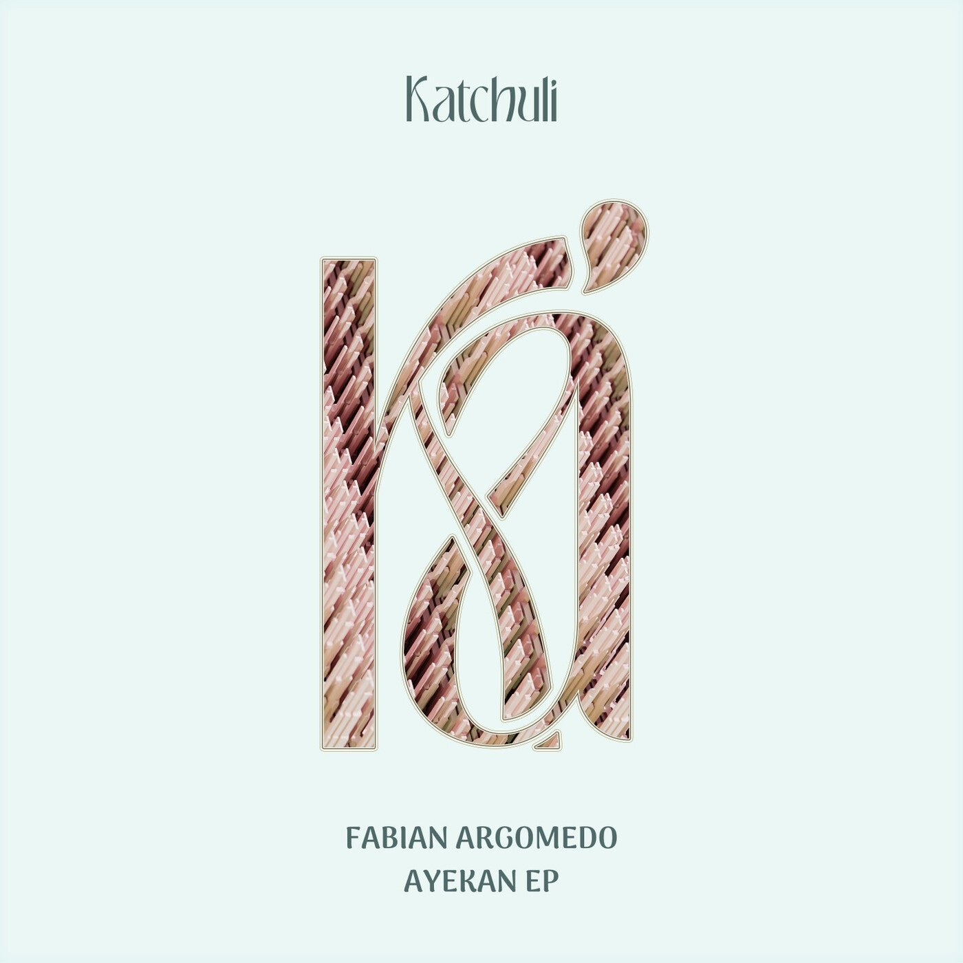 image cover: Fabian Argomedo - Ayekan EP on Katchuli