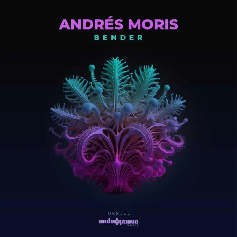 Cover Image for Andrés Moris - Bender on Undergroove Music