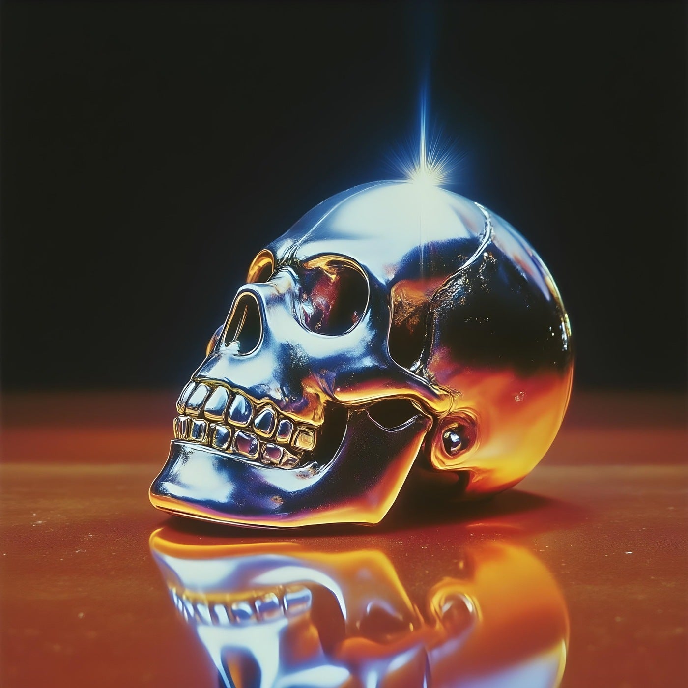 image cover: VA - Silver Skull on Skull And Bones