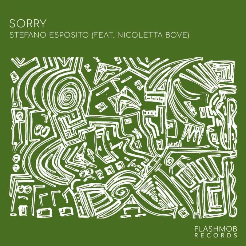 image cover: Stefano Esposito, Nicoletta Bove - Sorry on Flashmob Records