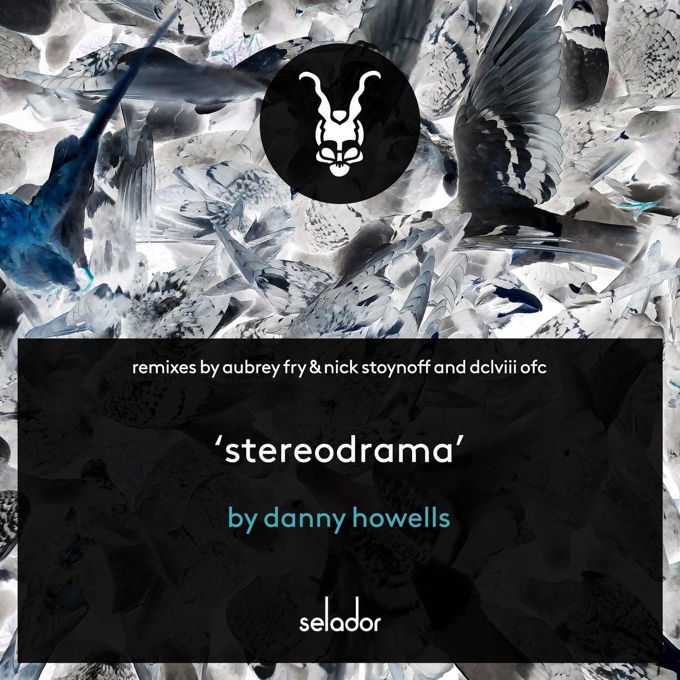 image cover: Danny Howells - Powershow / Stereodrama Remixes on Selador