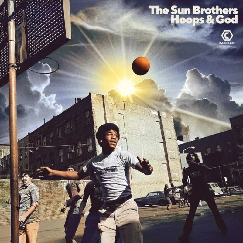 image cover: The Sun Brothers - Hoops and G-d on Carrillo Music LLC