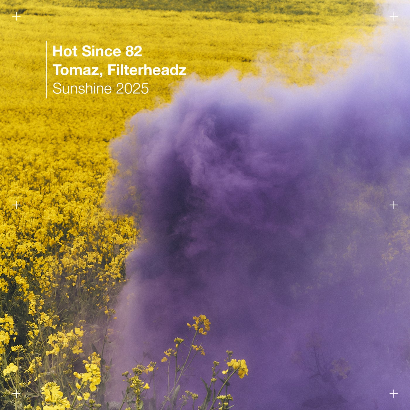 image cover: Tomaz, Filterheadz, Hot Since 82 - Sunshine 2025 on Knee Deep In Sound