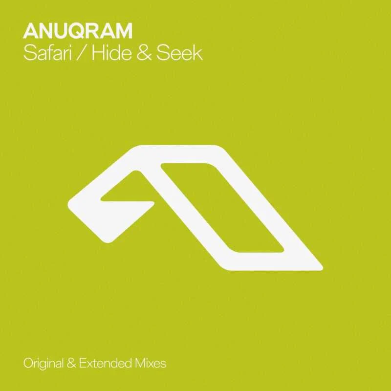 Cover Image for ANUQRAM - Safari / Hide & Seek on Anjunabeats