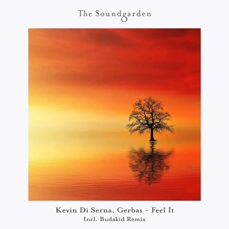 image cover: Kevin Di Serna, Gerbas - Feel It on The Soundgarden