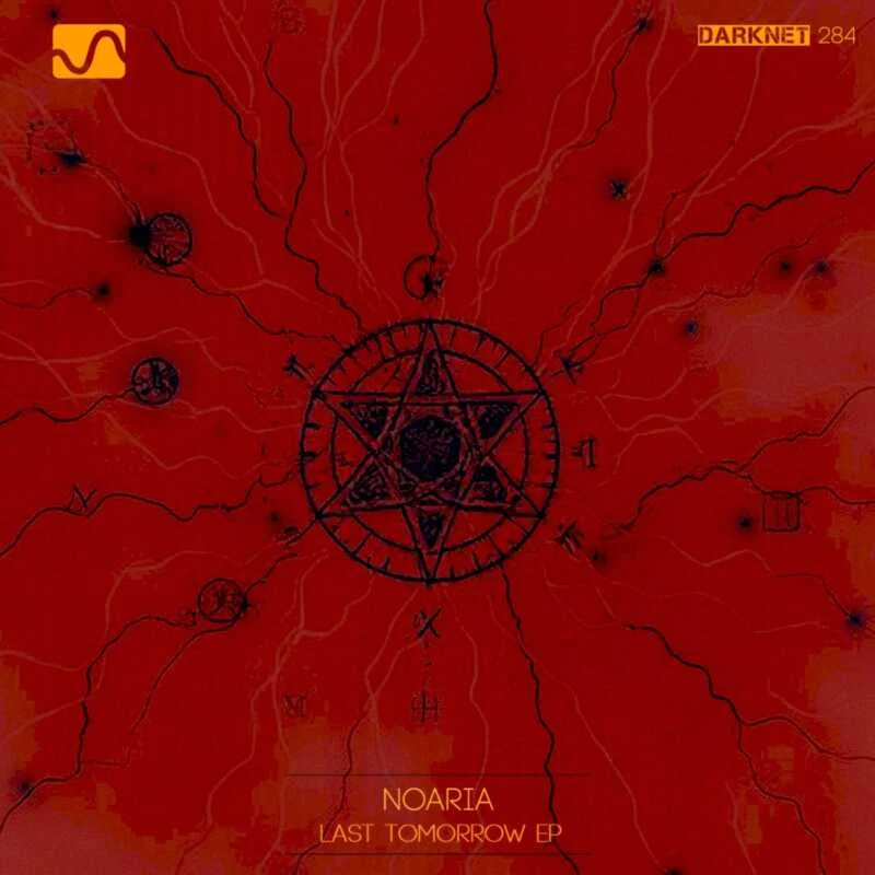 image cover: Noaria - Last Tomorrow EP on Darknet